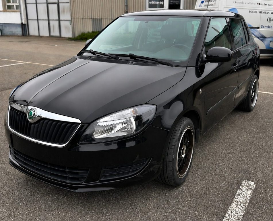 SKODA FABIA 1.2 HTP Clever