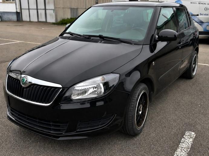 SKODA FABIA 1.2 HTP Clever, Petrol, Second hand / Used, Manual