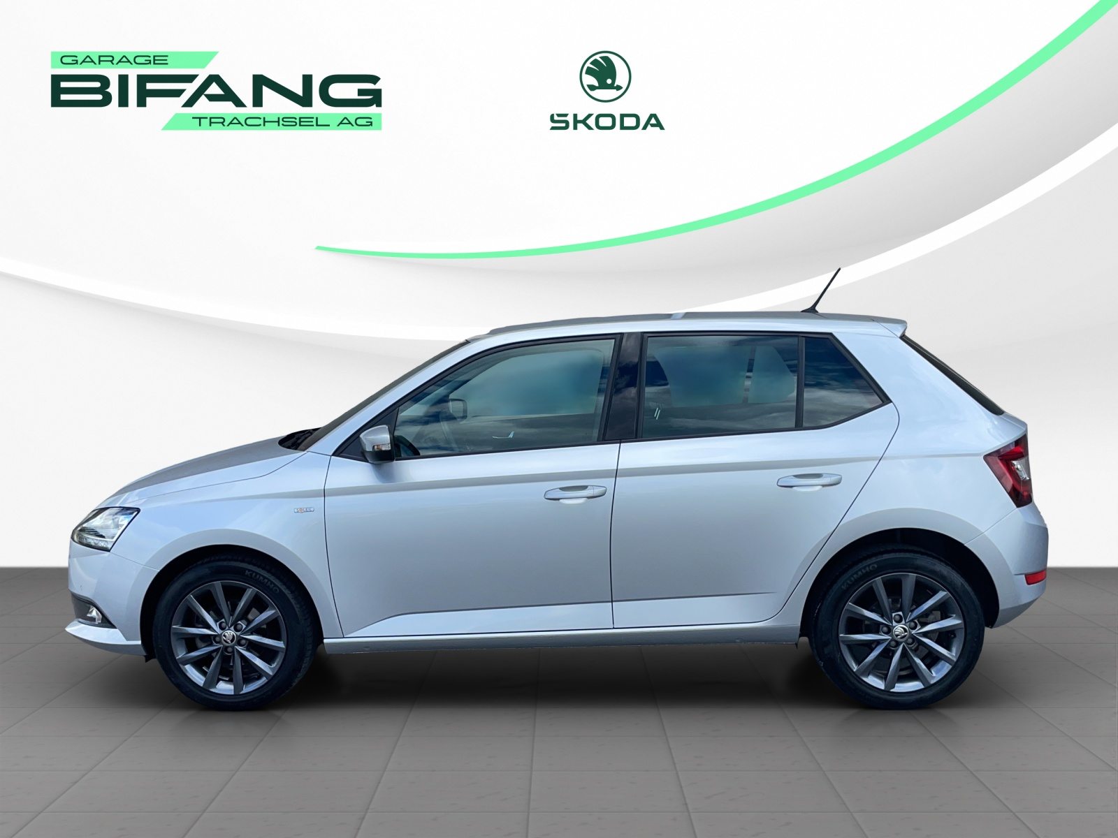 SKODA FABIA Limousine Soleil (NETTO), Benzina, Occasioni / Usate - 3