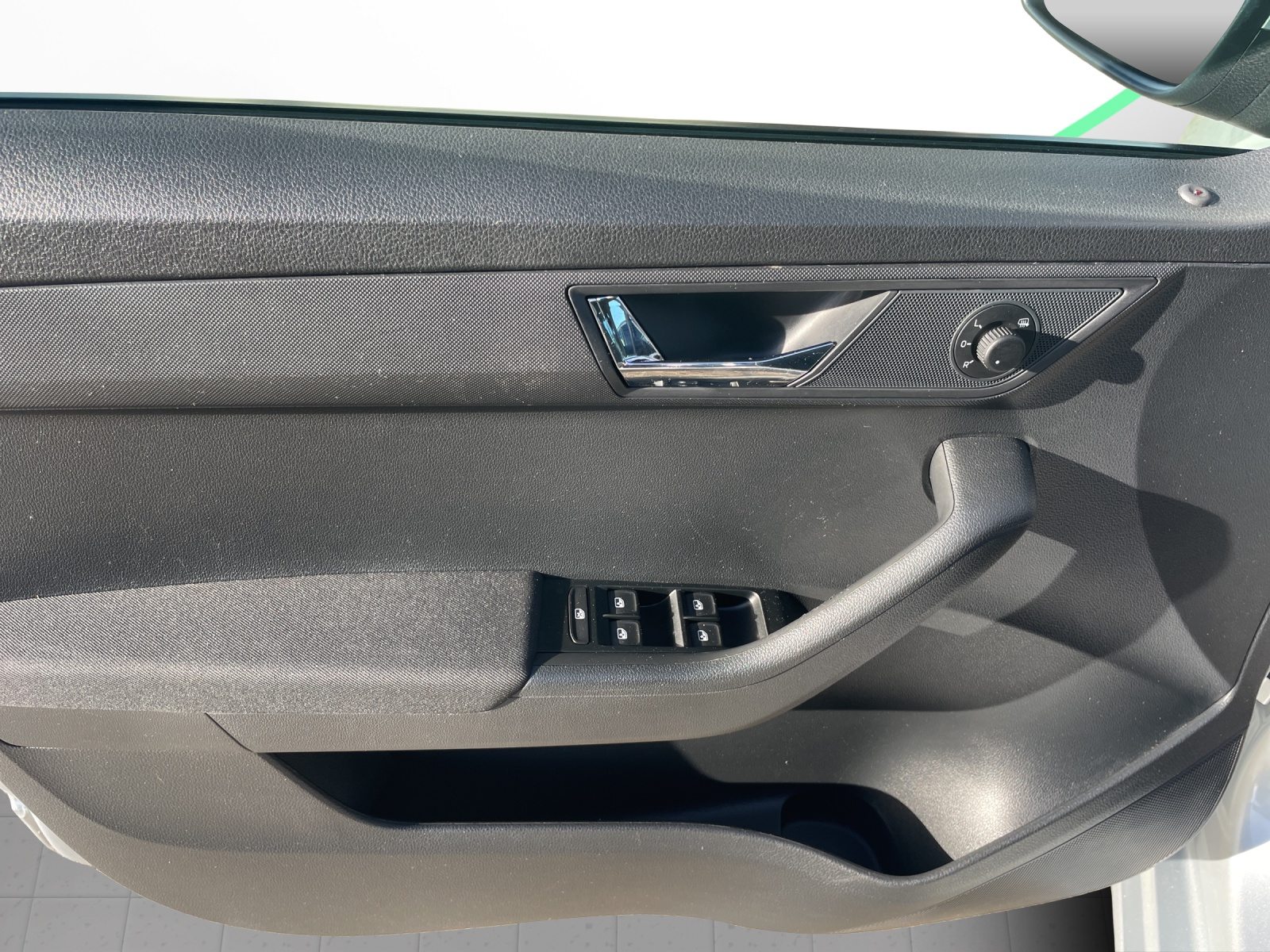 SKODA FABIA Limousine Soleil (NETTO), Benzina, Occasioni / Usate - 6