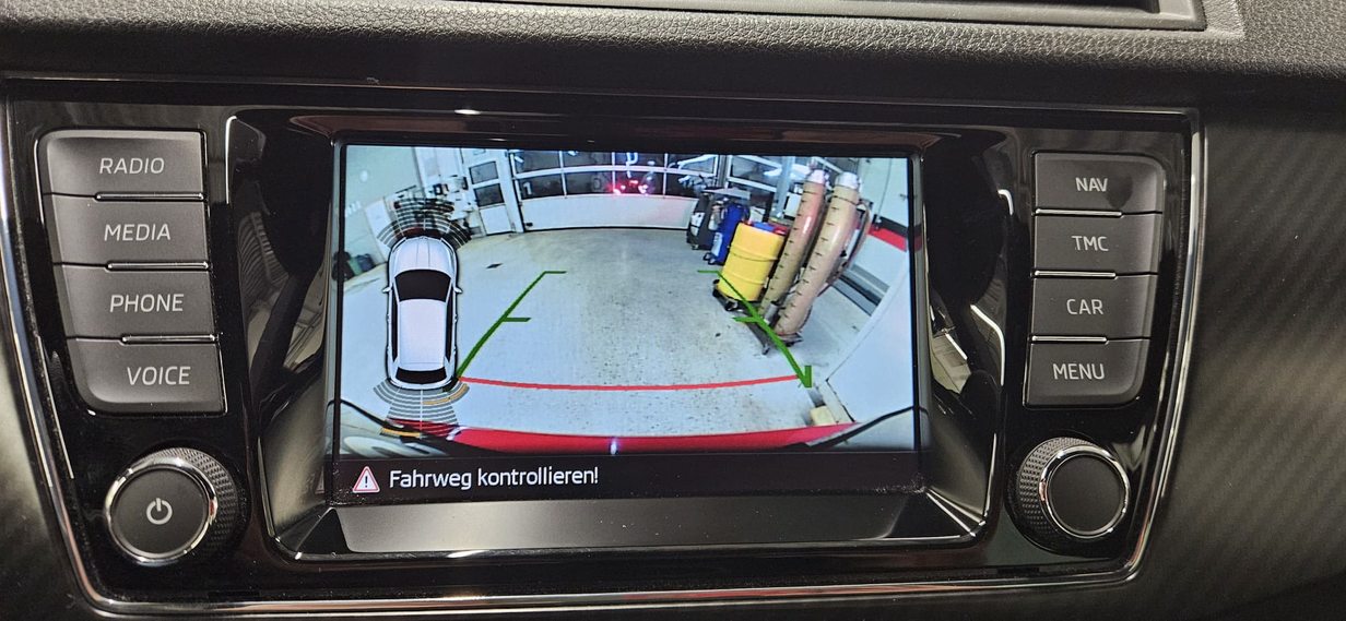 SKODA FABIA Limousine Monte Carlo, Essence, Occasion / Utilisé, Automatique - 5