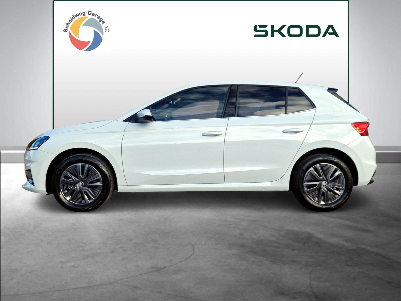 SKODA Fabia Dynamic (Netto), Benzina, Occasioni / Usate, Automatico - 3