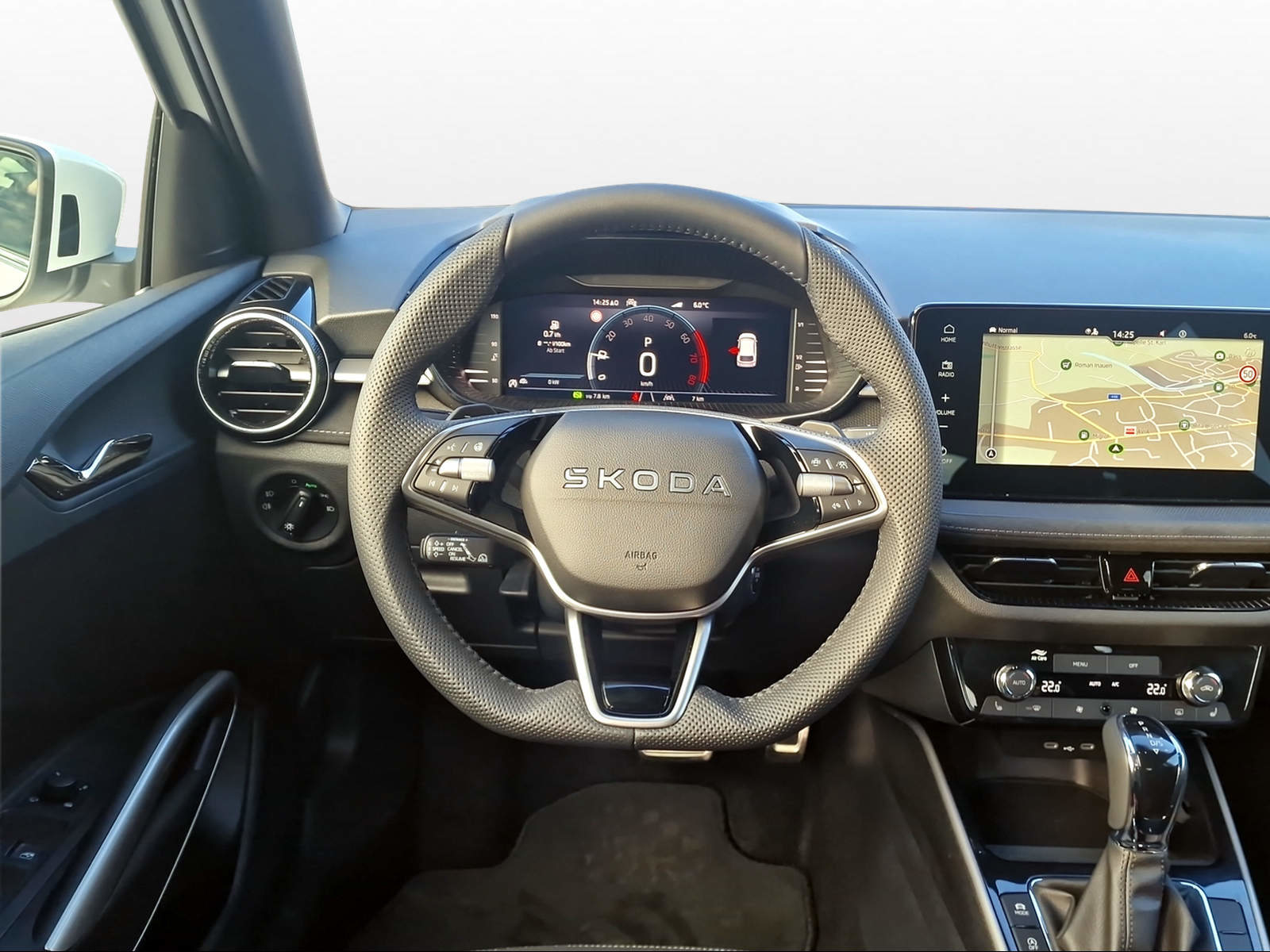 SKODA Fabia Dynamic (Netto), Benzina, Occasioni / Usate, Automatico - 4