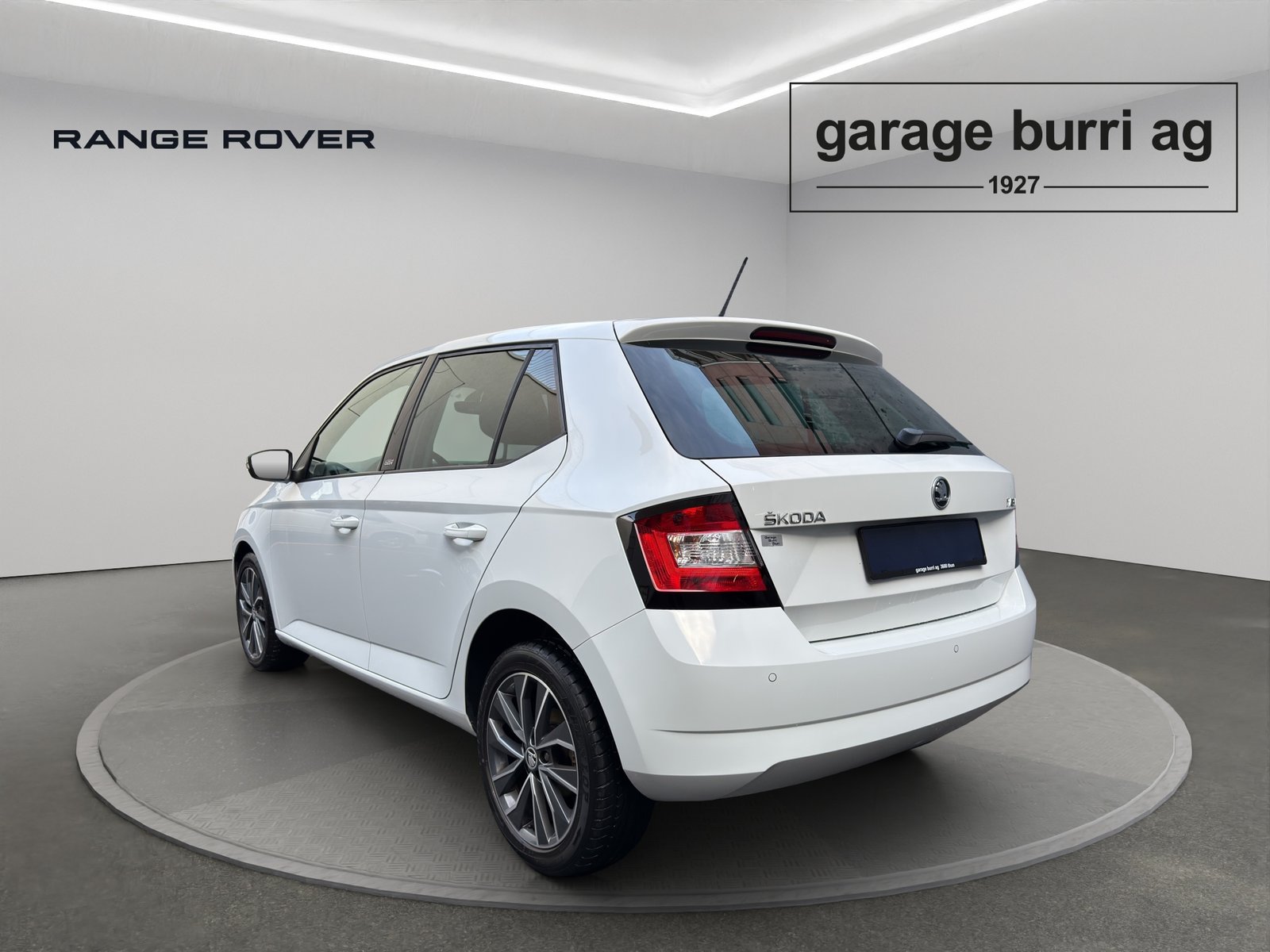 SKODA Fabia 1.2 TSI Ambition DSG MT, Benzina, Occasioni / Usate, Automatico - 2