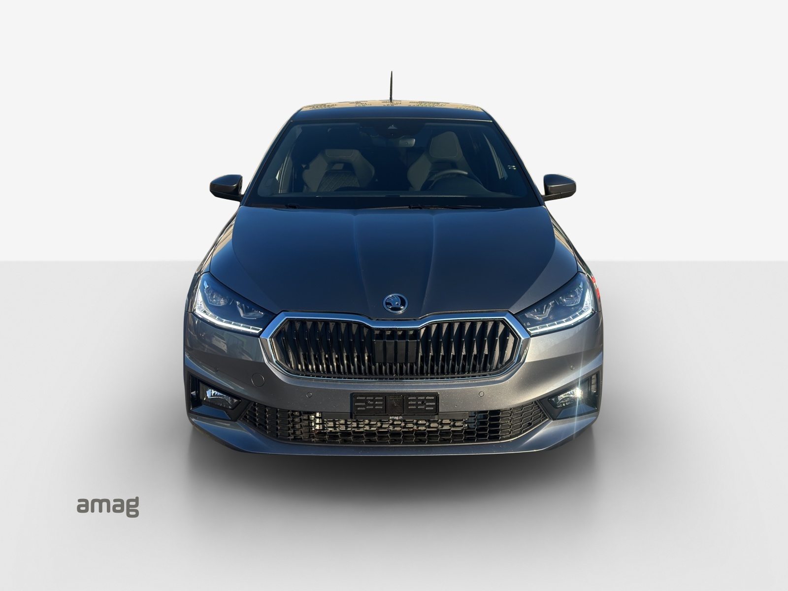 SKODA Fabia Dynamic (Netto), Petrol, Second hand / Used, Automatic - 7