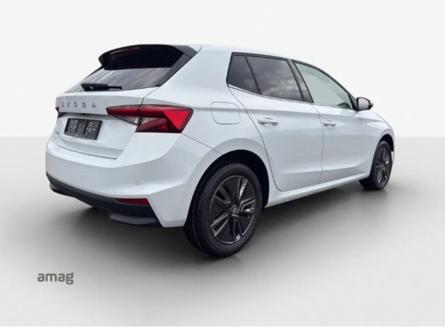 SKODA Fabia Dynamic (Netto), Petrol, Second hand / Used, Automatic - 5