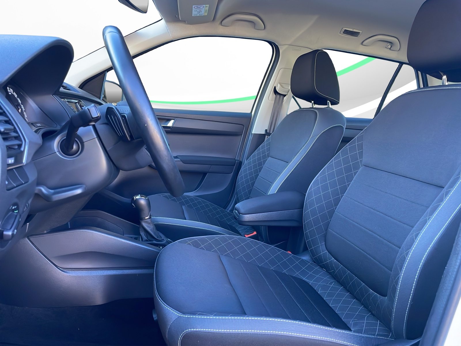 SKODA FABIA Limousine Ambition, Petrol, Second hand / Used, Automatic - 7