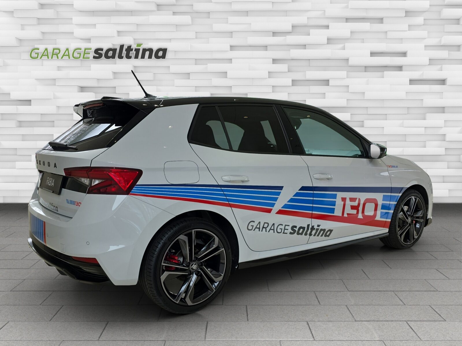 SKODA Fabia 130, Benzin, Occasion / Gebraucht, Automatik - 3