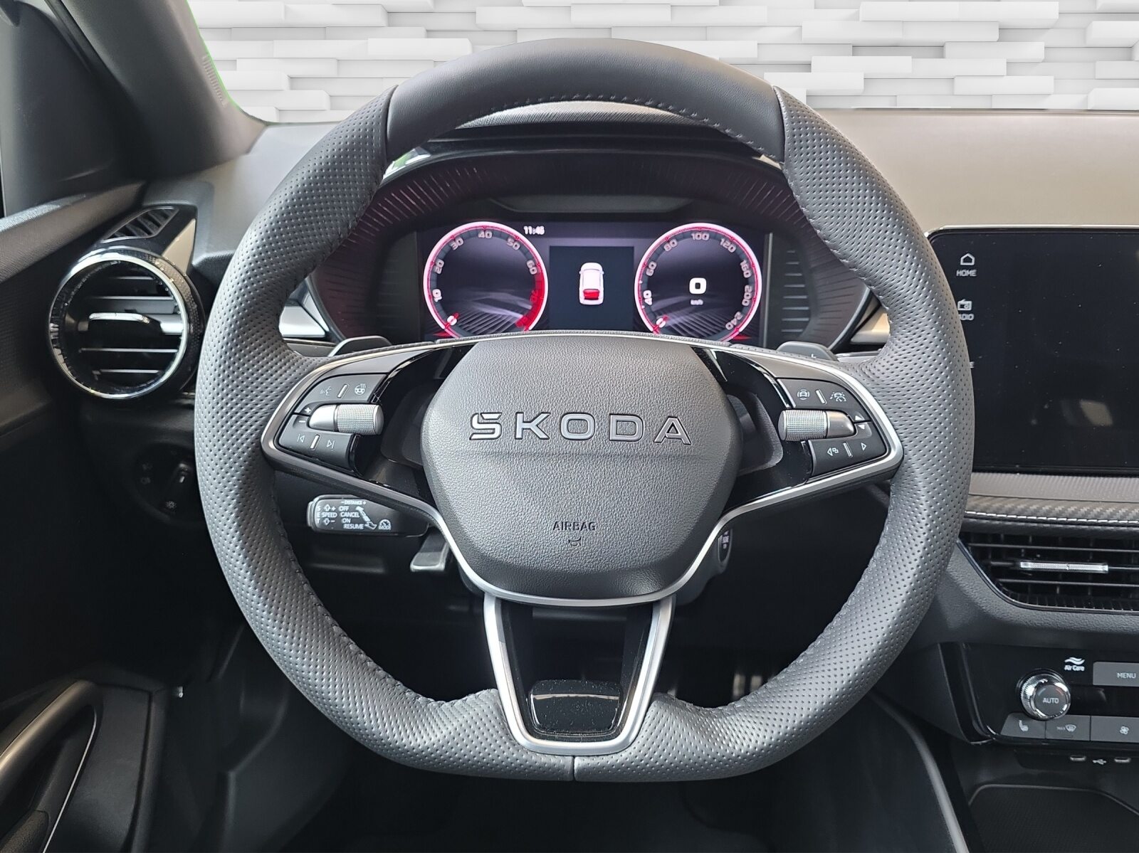 SKODA Fabia 130, Benzin, Occasion / Gebraucht, Automatik - 5