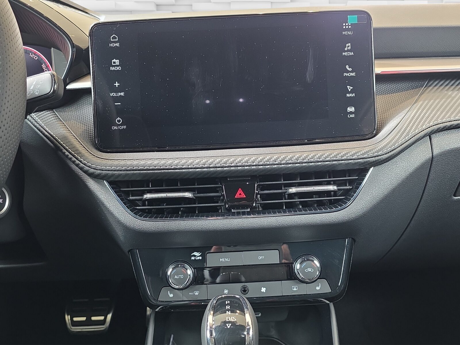 SKODA Fabia 130, Benzin, Occasion / Gebraucht, Automatik - 7