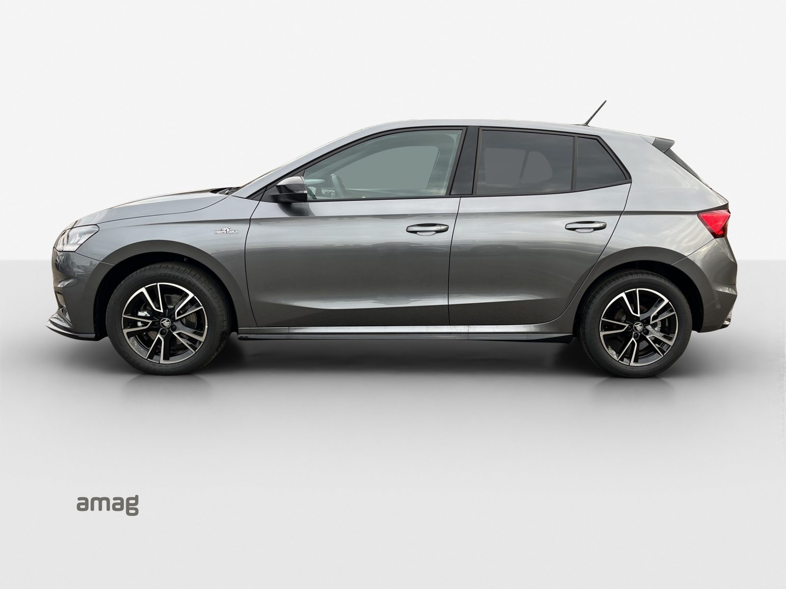 SKODA Fab. 1.0 TSI Mon. Car DSG, Petrol, Second hand / Used, Automatic - 2