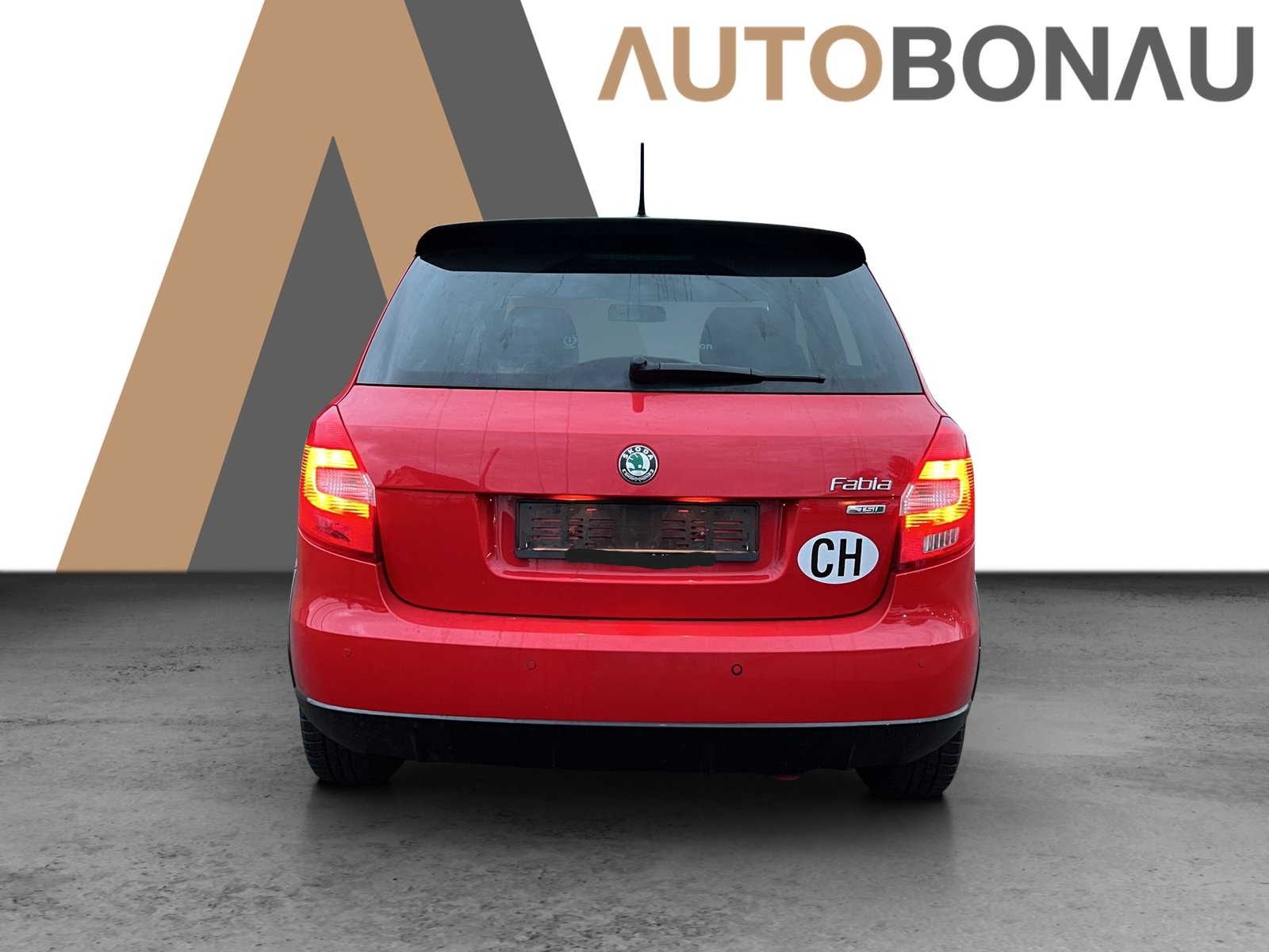 SKODA Fabia 1.2 TSI Ambition Montecarlo, Benzina, Occasioni / Usate, Manuale - 4