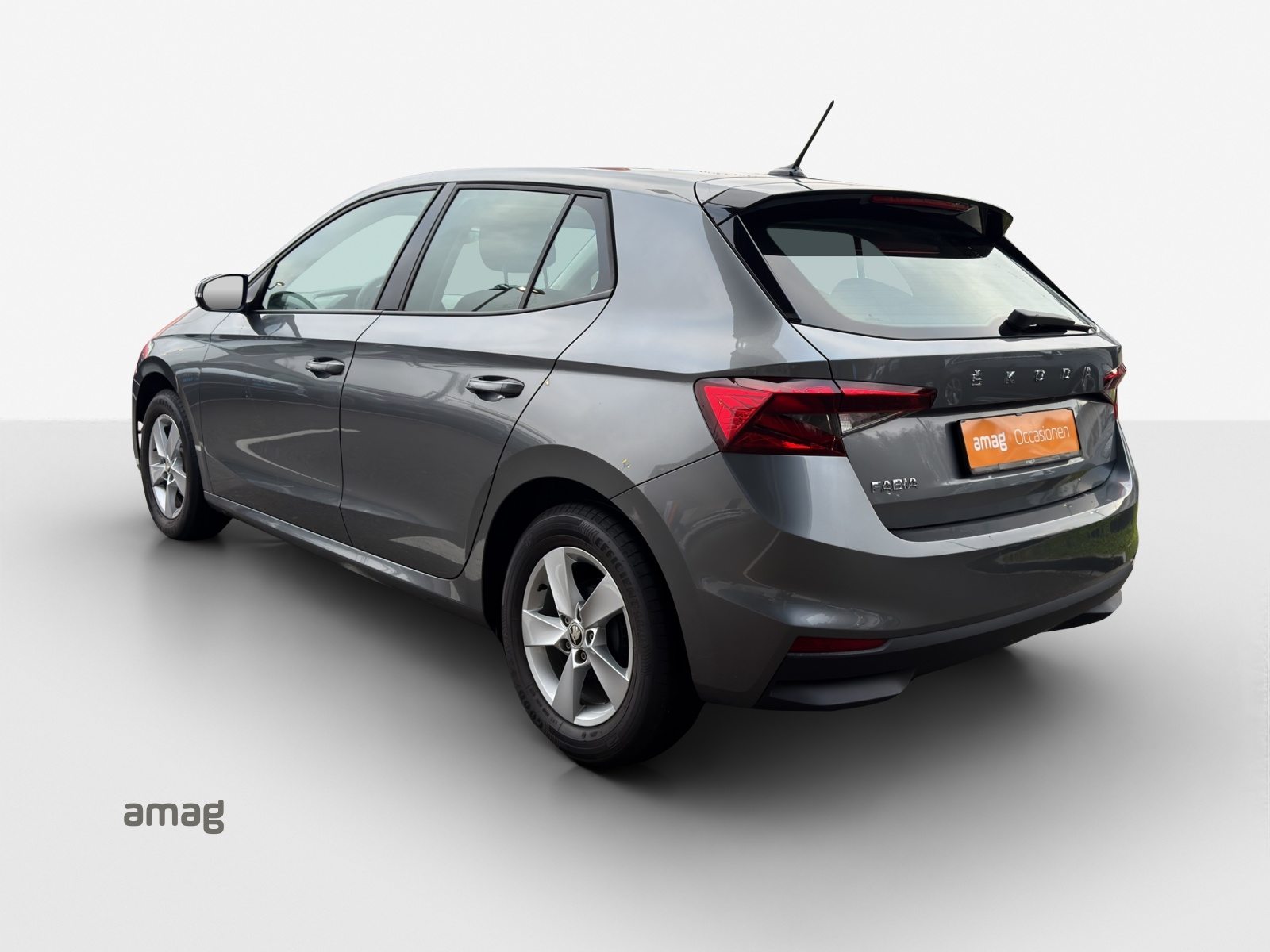 SKODA FABIA Active, Petrol, Second hand / Used - 3