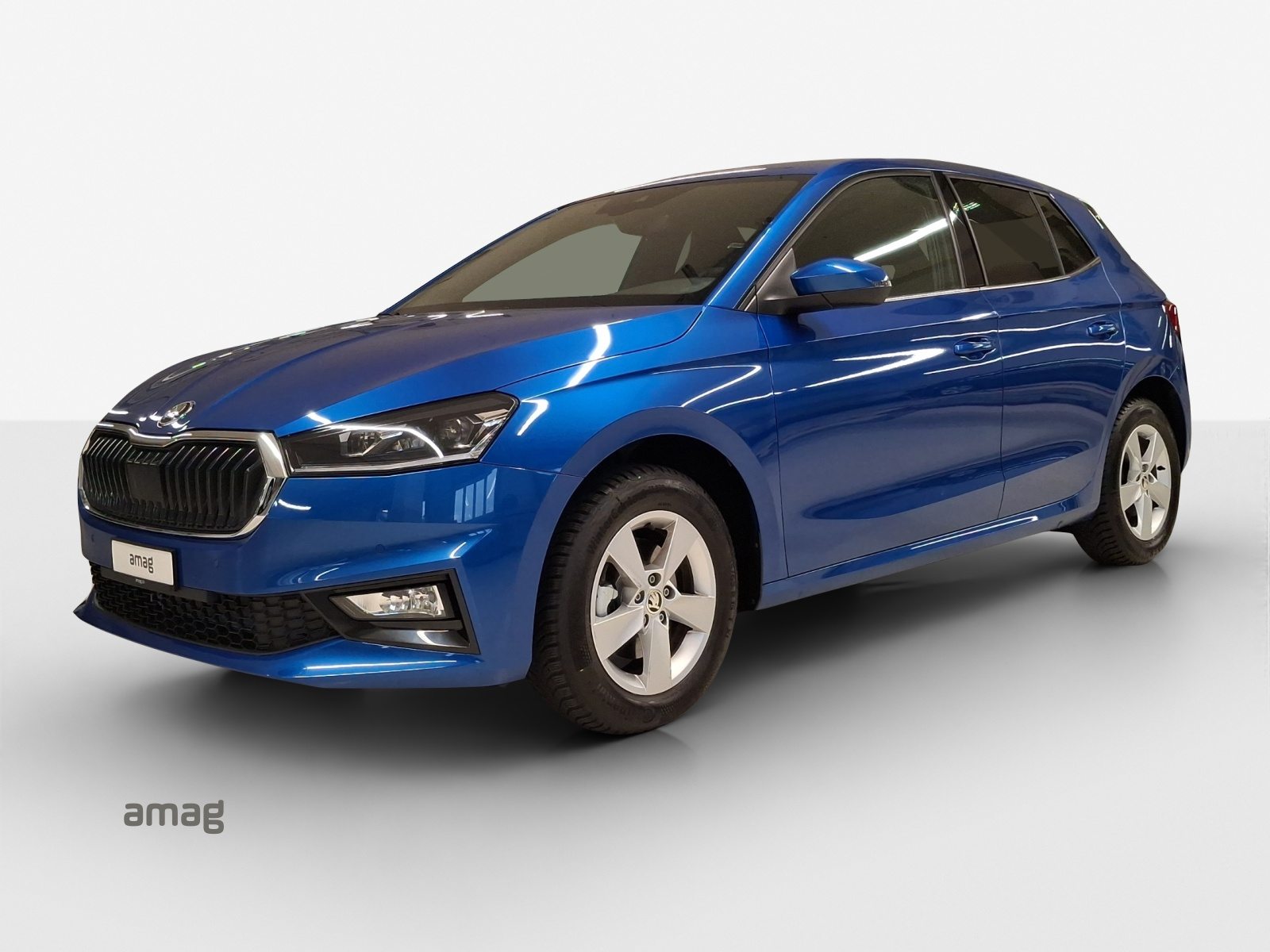 SKODA Fabia Dynamic (Netto)