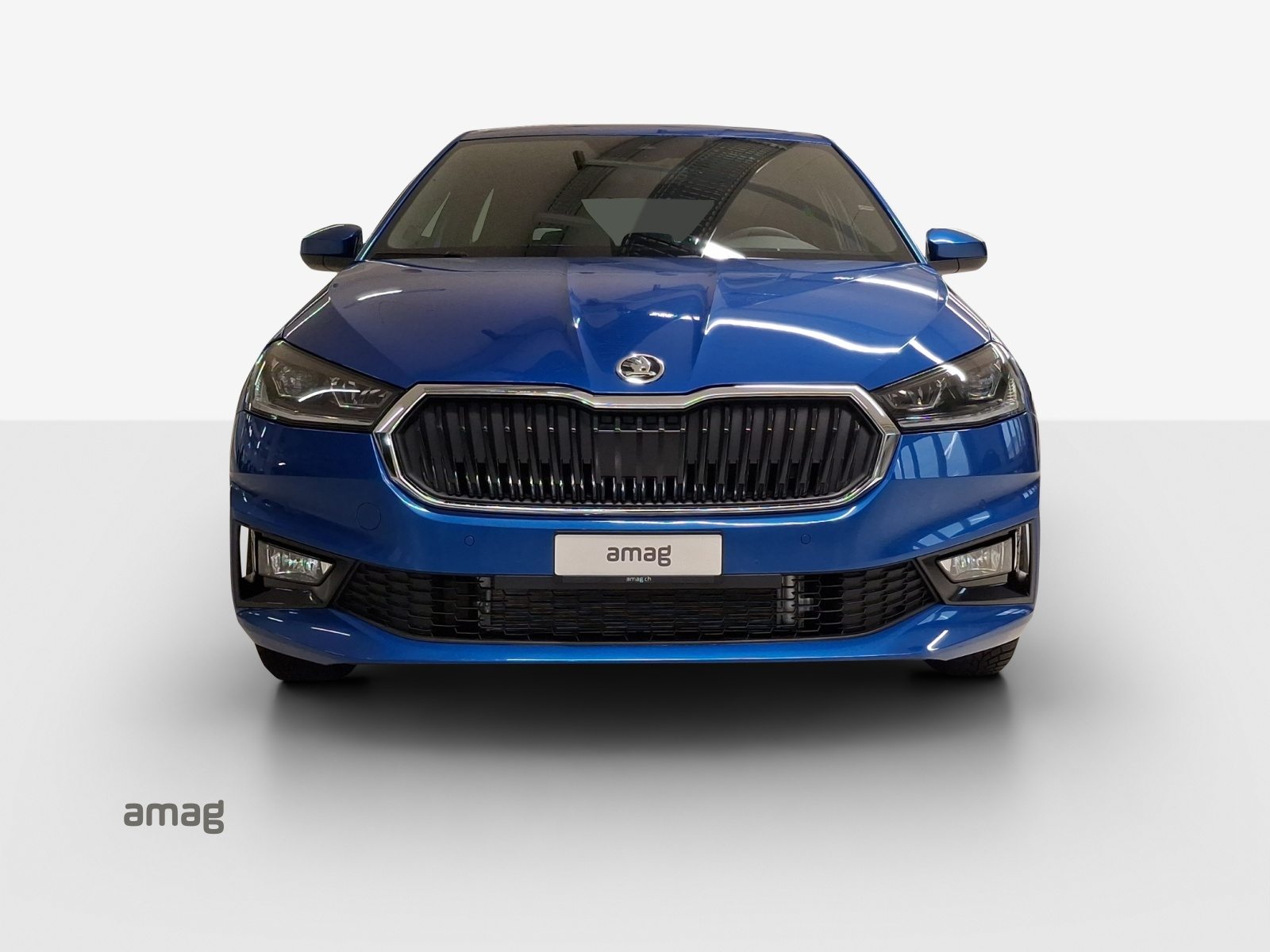 SKODA Fabia Dynamic (Netto), Benzin, Occasion / Gebraucht, Automatik - 7