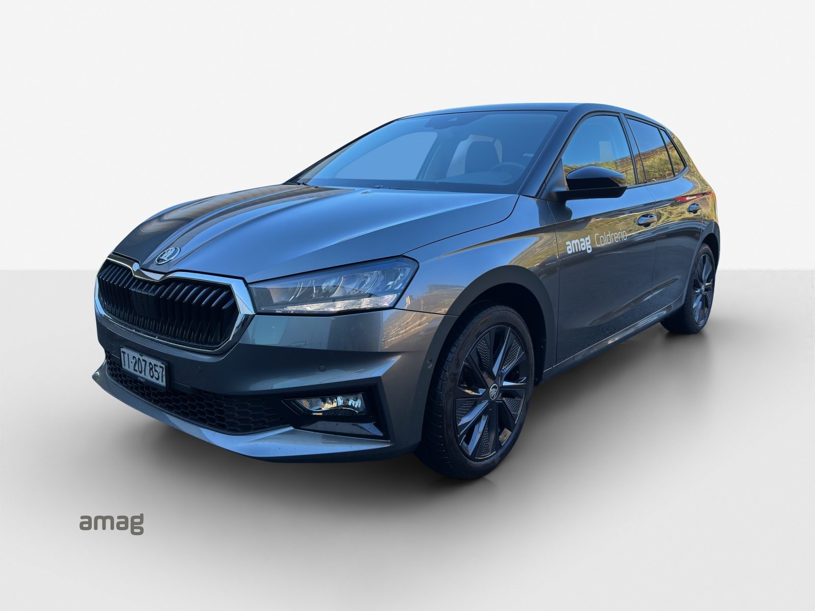 SKODA Fabia Selection