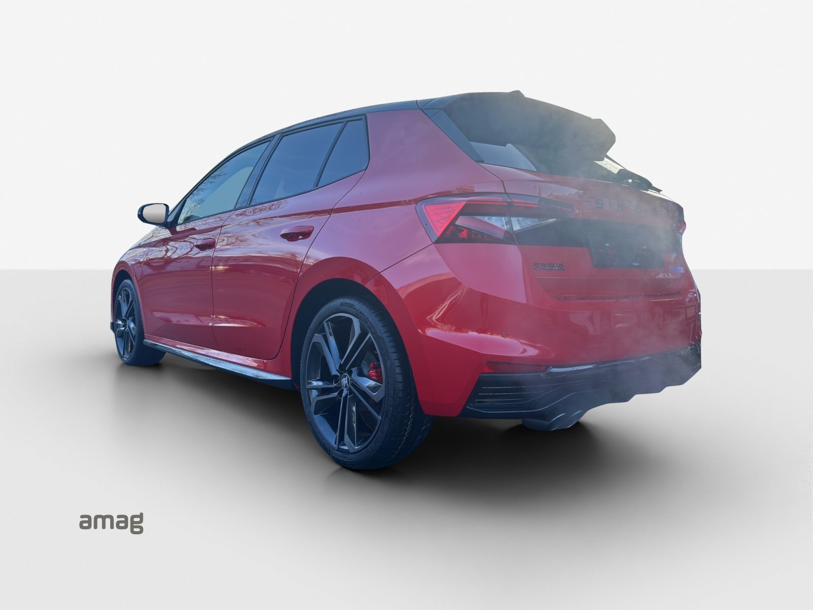 SKODA Fabia 130, Benzin, Occasion / Gebraucht, Automatik - 3