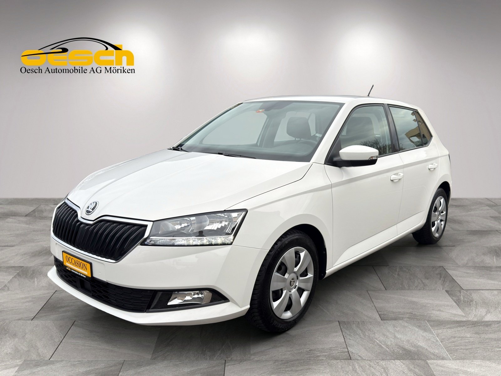 SKODA Fabia 1.0 TSI Ambition DSG