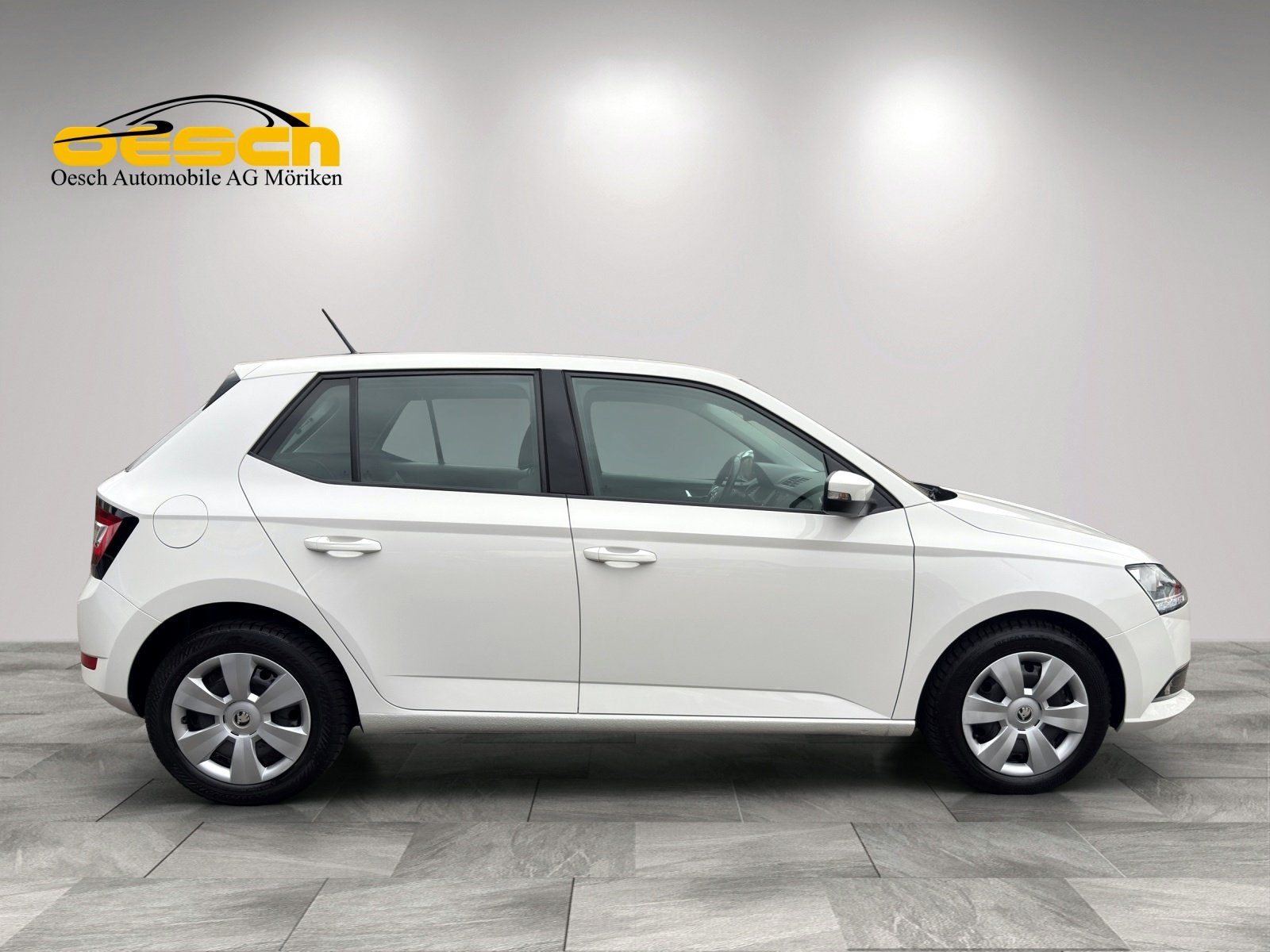 SKODA Fabia 1.0 TSI Ambition DSG, Petrol, Second hand / Used, Automatic - 6