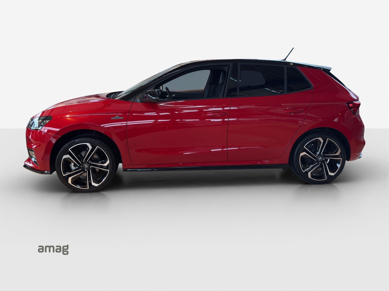 SKODA Fabia Monte Carlo, Benzina, Occasioni / Usate, Automatico - 2