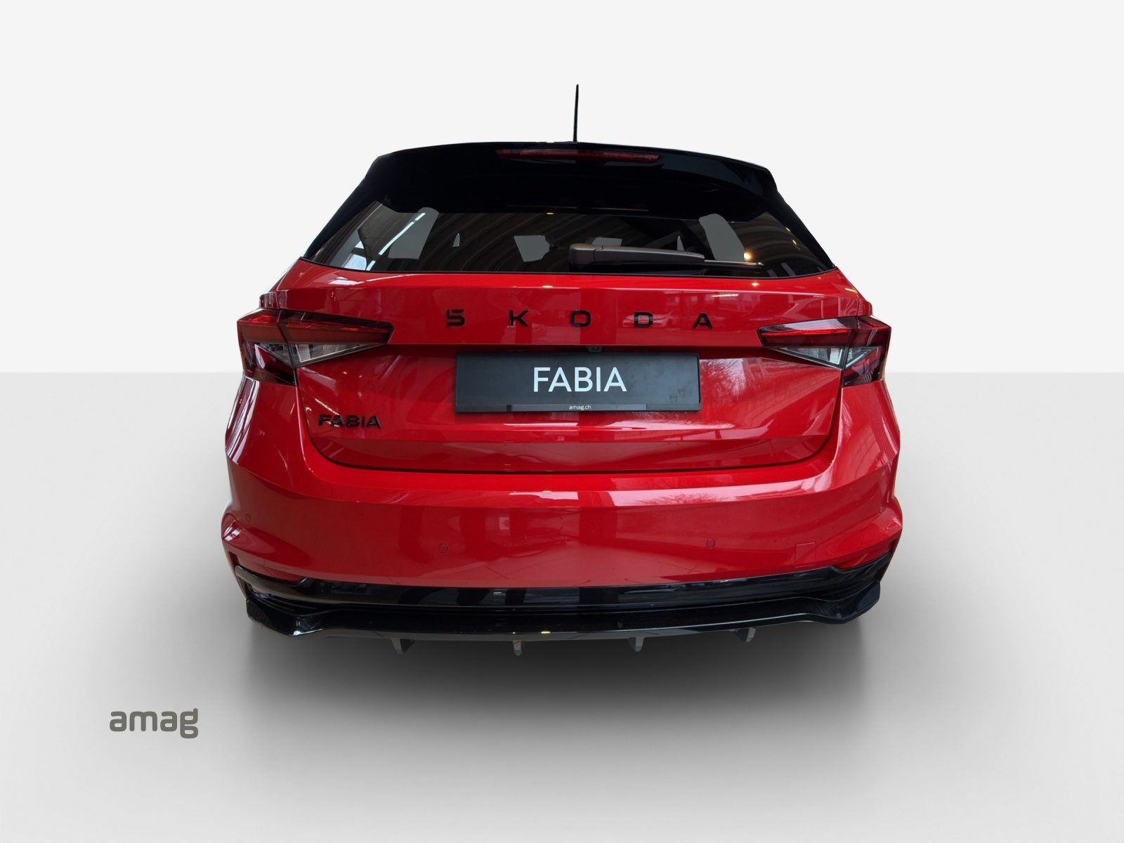SKODA Fabia Monte Carlo, Benzina, Occasioni / Usate, Automatico - 4
