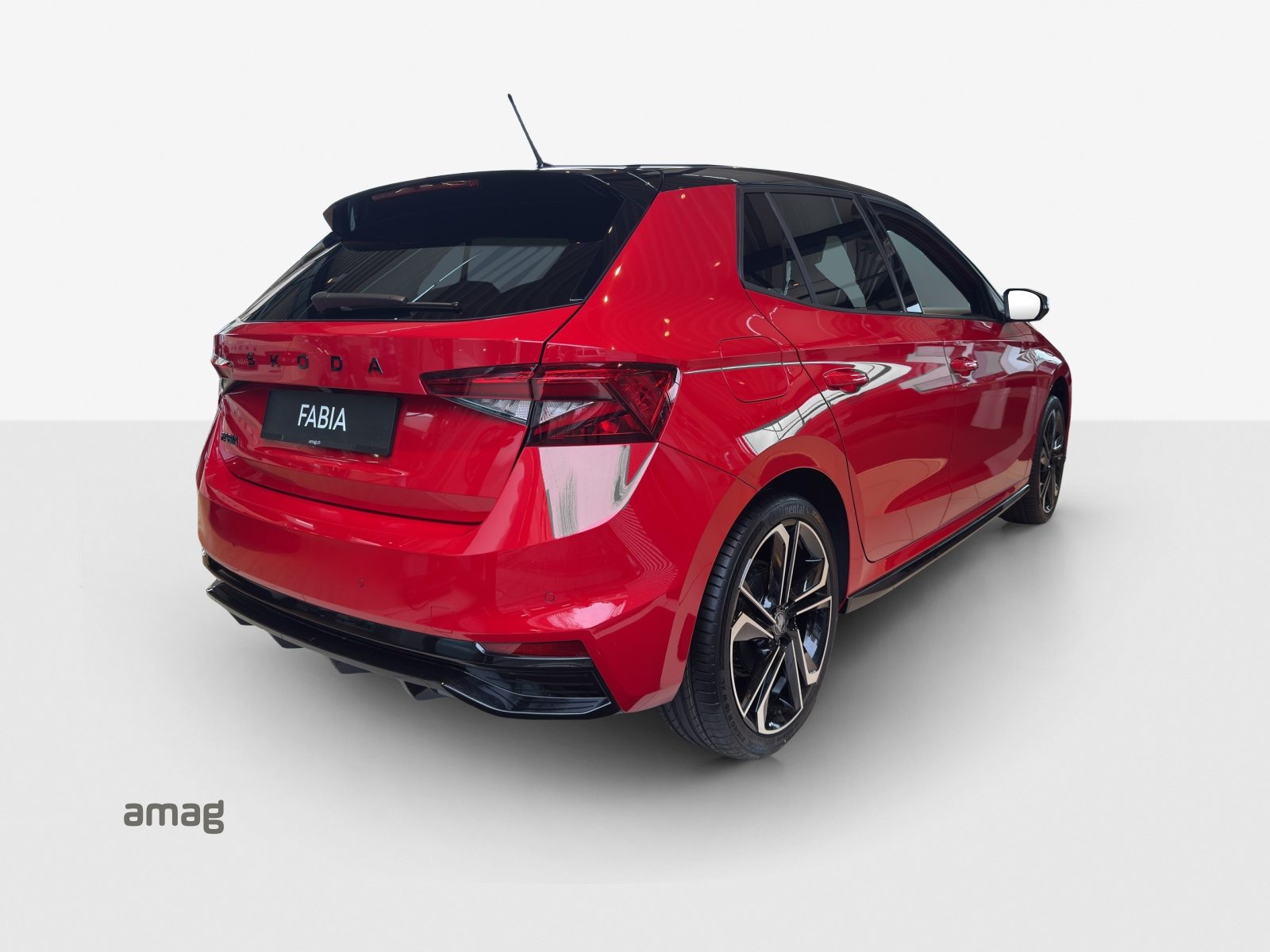 SKODA Fabia Monte Carlo, Benzina, Occasioni / Usate, Automatico - 5