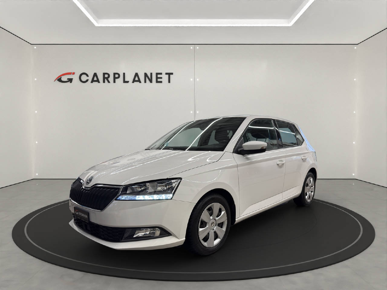 SKODA Fabia 1.0 TSI Ambition DSG