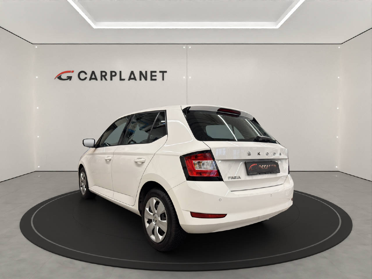 SKODA Fabia 1.0 TSI Ambition DSG, Benzina, Occasioni / Usate, Automatico - 2