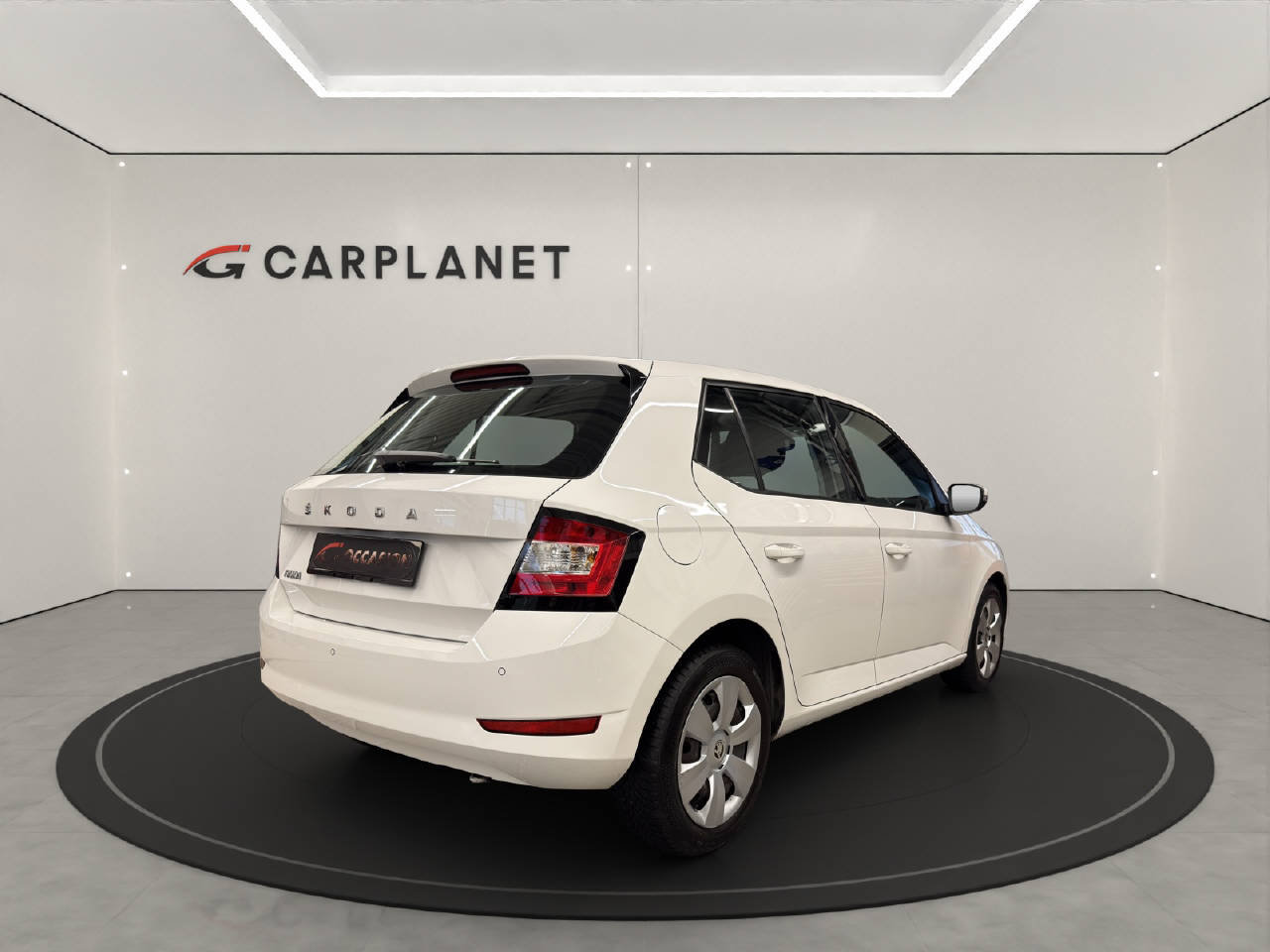 SKODA Fabia 1.0 TSI Ambition DSG, Benzina, Occasioni / Usate, Automatico - 3