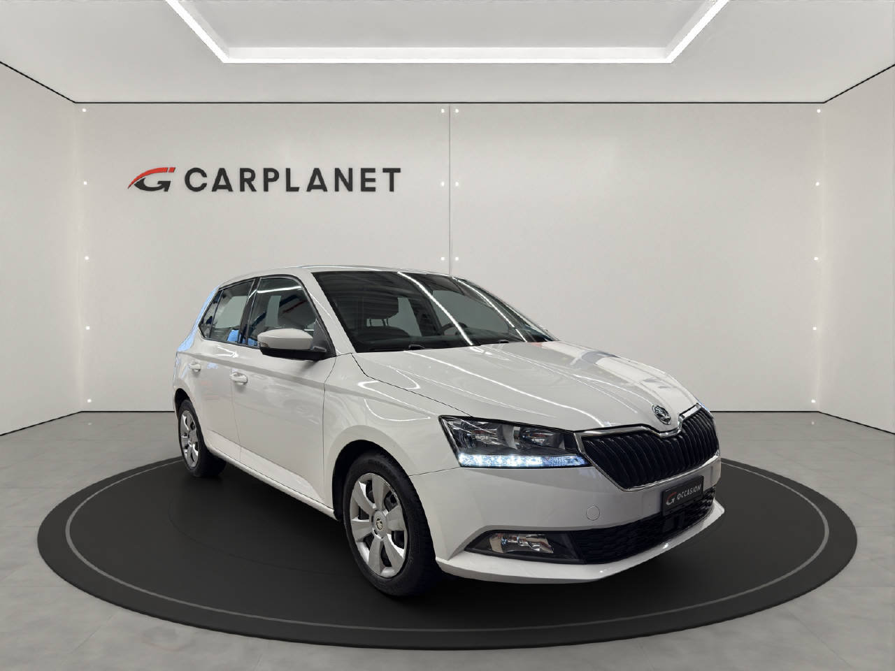 SKODA Fabia 1.0 TSI Ambition DSG, Benzina, Occasioni / Usate, Automatico - 4