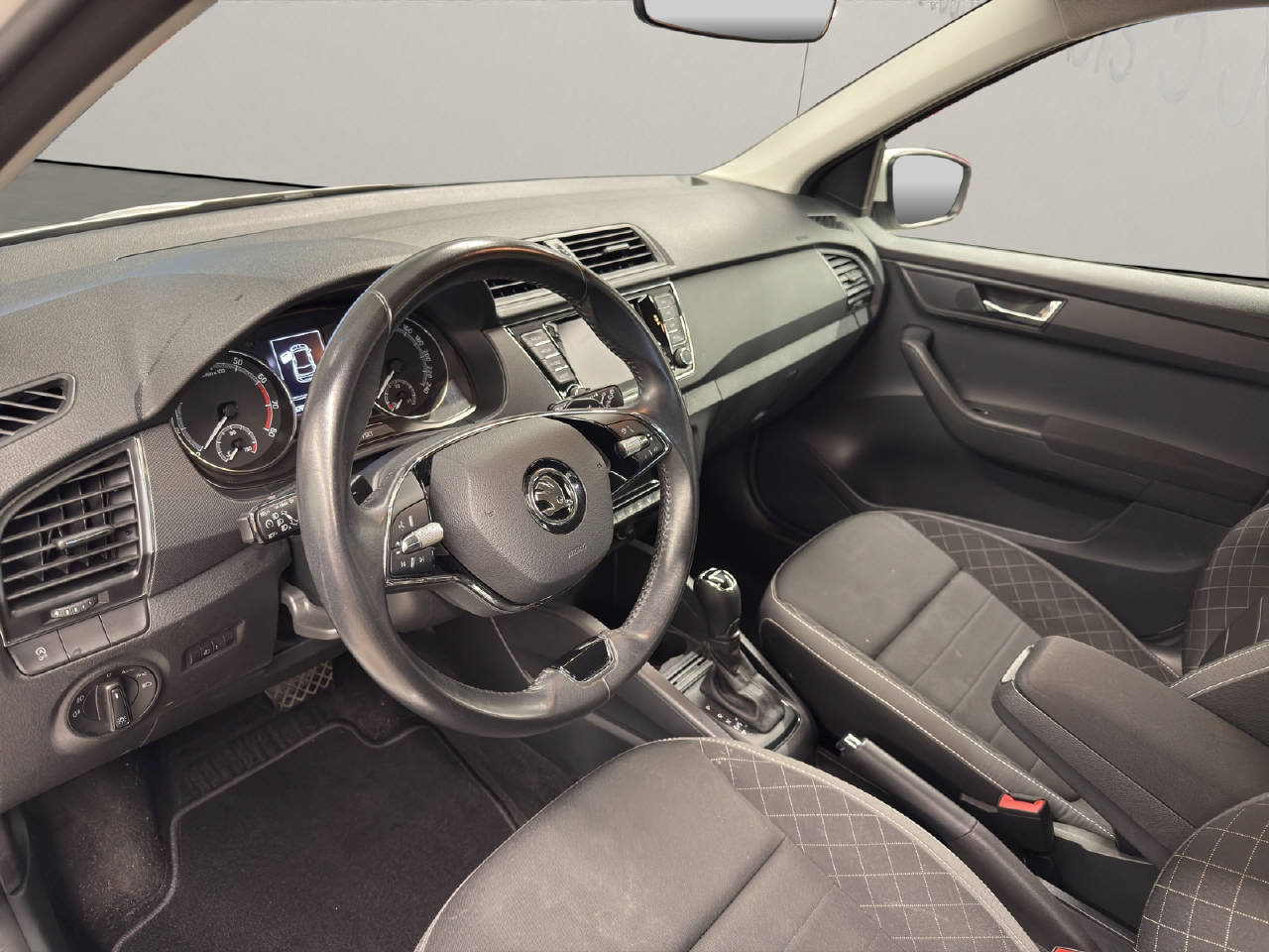 SKODA Fabia 1.0 TSI Ambition DSG, Benzina, Occasioni / Usate, Automatico - 5