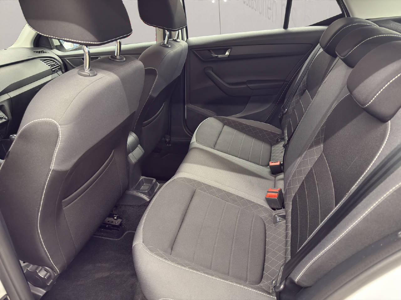 SKODA Fabia 1.0 TSI Ambition DSG, Benzina, Occasioni / Usate, Automatico - 6