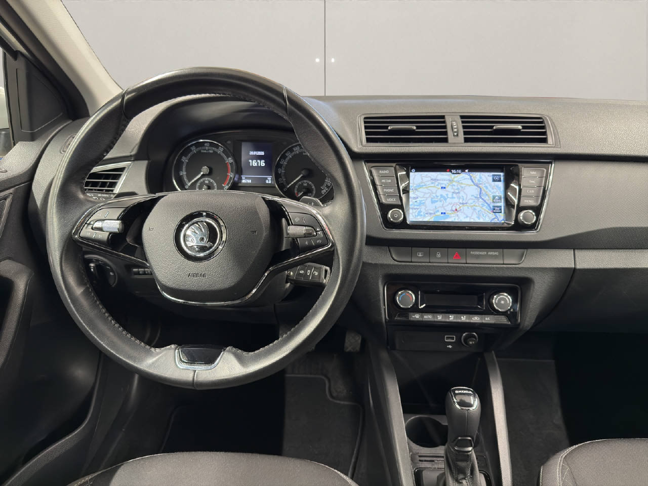 SKODA Fabia 1.0 TSI Ambition DSG, Benzina, Occasioni / Usate, Automatico - 7