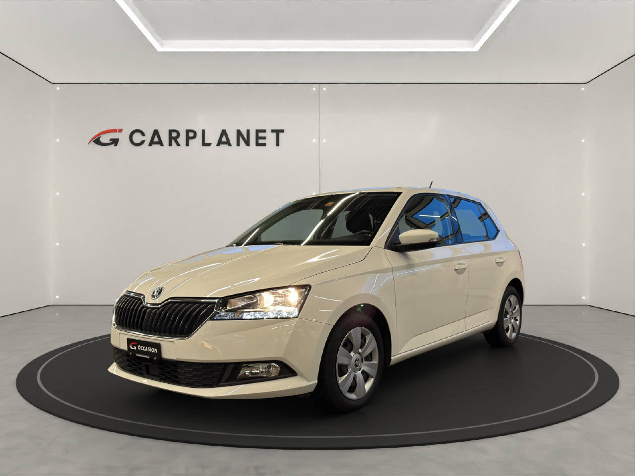 SKODA Fabia 1.0 TSI Ambition DSG