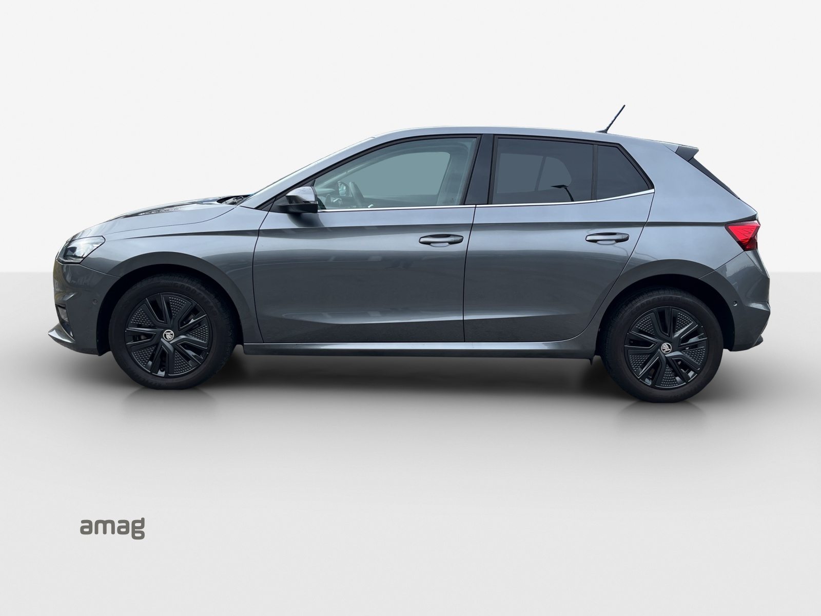 SKODA FABIA Style, Essence, Occasion / Utilisé, Automatique - 2