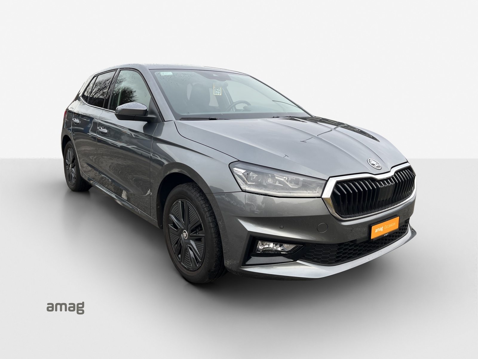 SKODA FABIA Style, Essence, Occasion / Utilisé, Automatique - 6