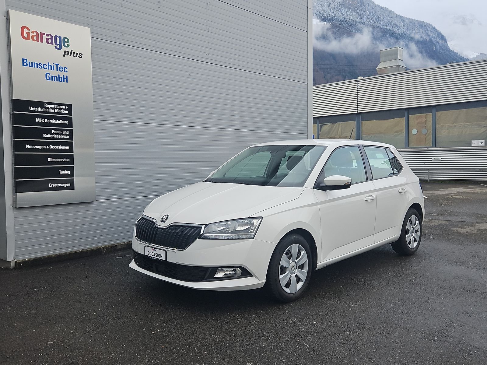 SKODA Fabia 1.0 TSI Ambition DSG