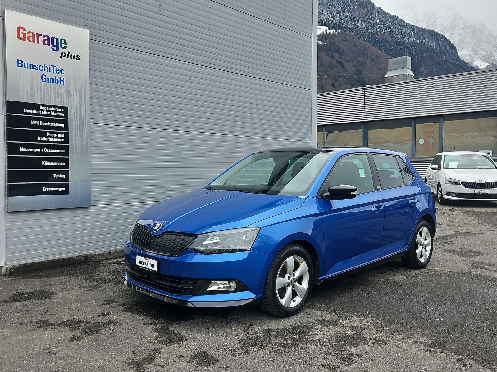 SKODA Fabia 1.0 TSI Monte Carlo DSG