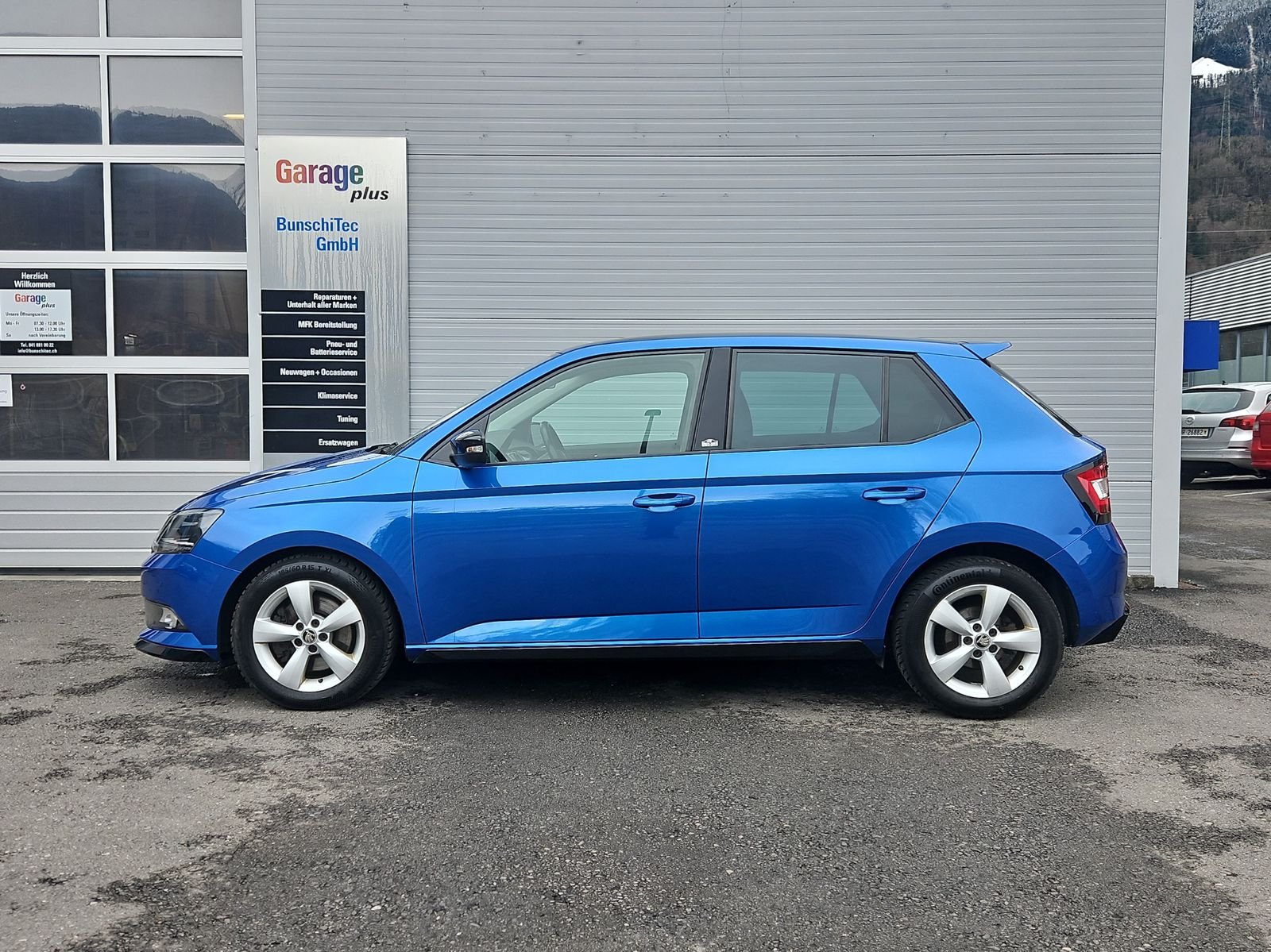 SKODA Fabia 1.0 TSI Monte Carlo DSG, Benzina, Occasioni / Usate, Automatico - 2