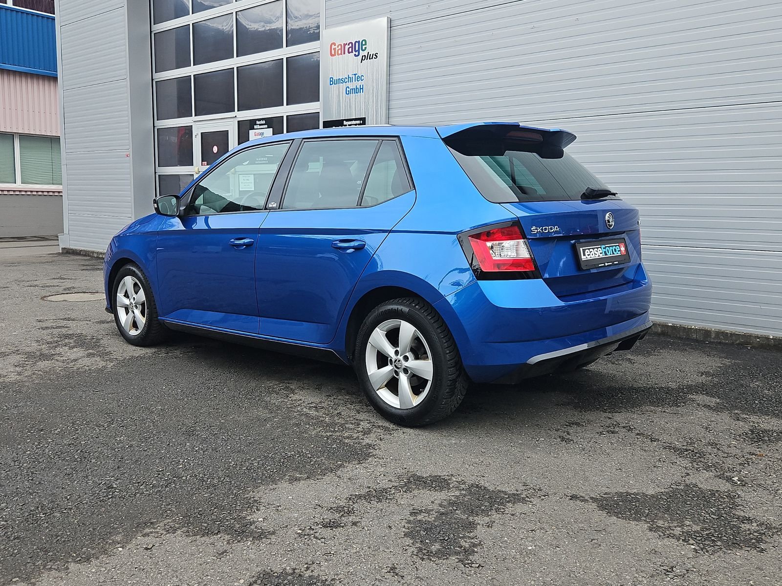 SKODA Fabia 1.0 TSI Monte Carlo DSG, Benzina, Occasioni / Usate, Automatico - 3