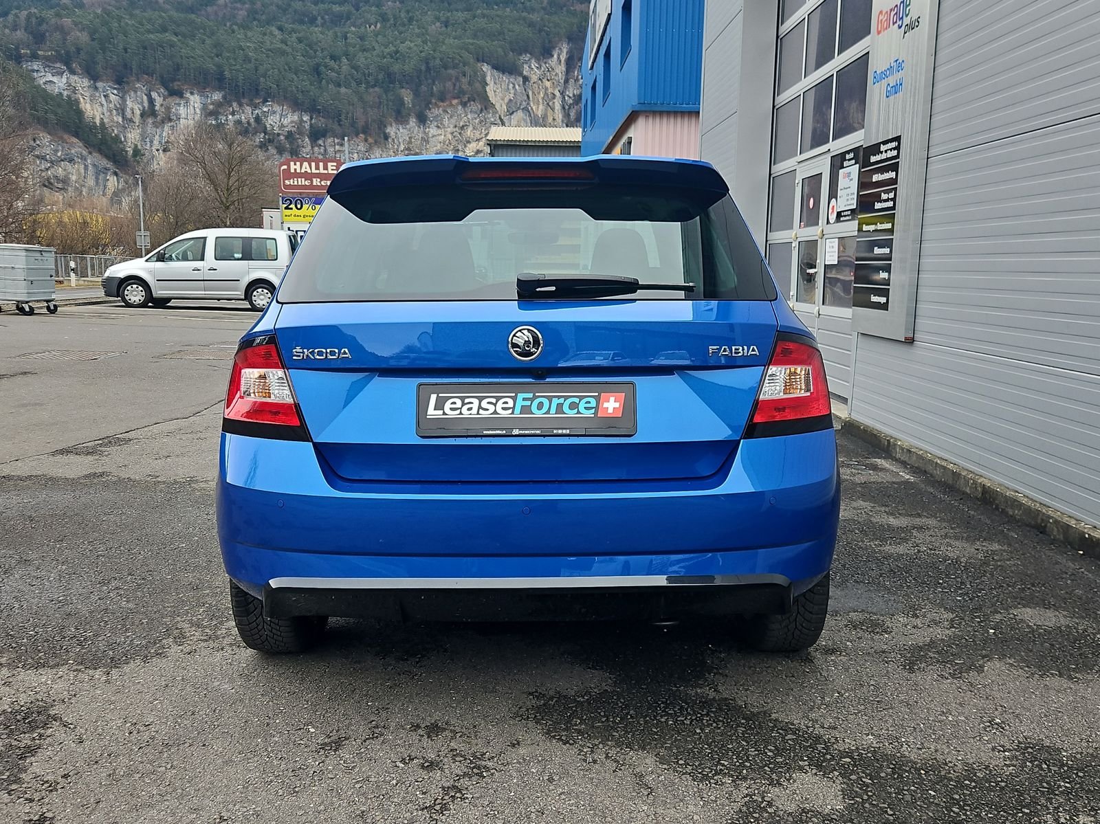 SKODA Fabia 1.0 TSI Monte Carlo DSG, Benzina, Occasioni / Usate, Automatico - 4