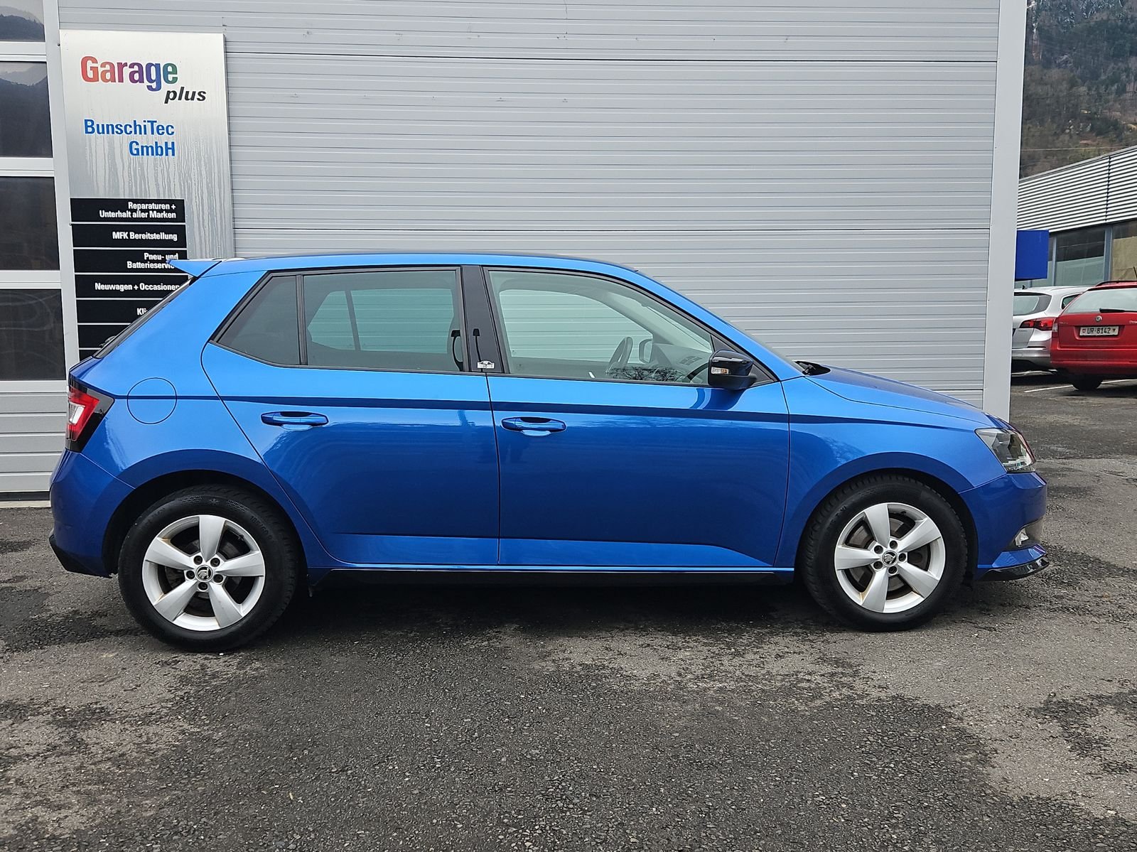 SKODA Fabia 1.0 TSI Monte Carlo DSG, Benzina, Occasioni / Usate, Automatico - 6