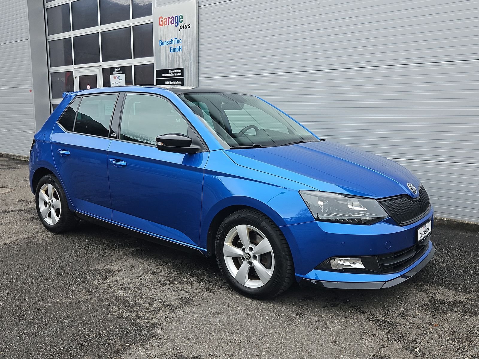 SKODA Fabia 1.0 TSI Monte Carlo DSG, Benzina, Occasioni / Usate, Automatico - 7