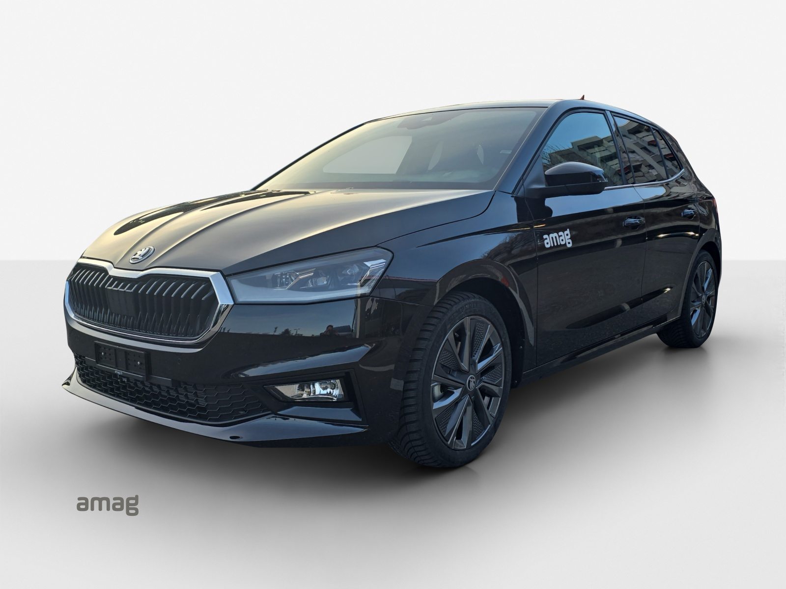 SKODA Fabia Dynamic (Netto)