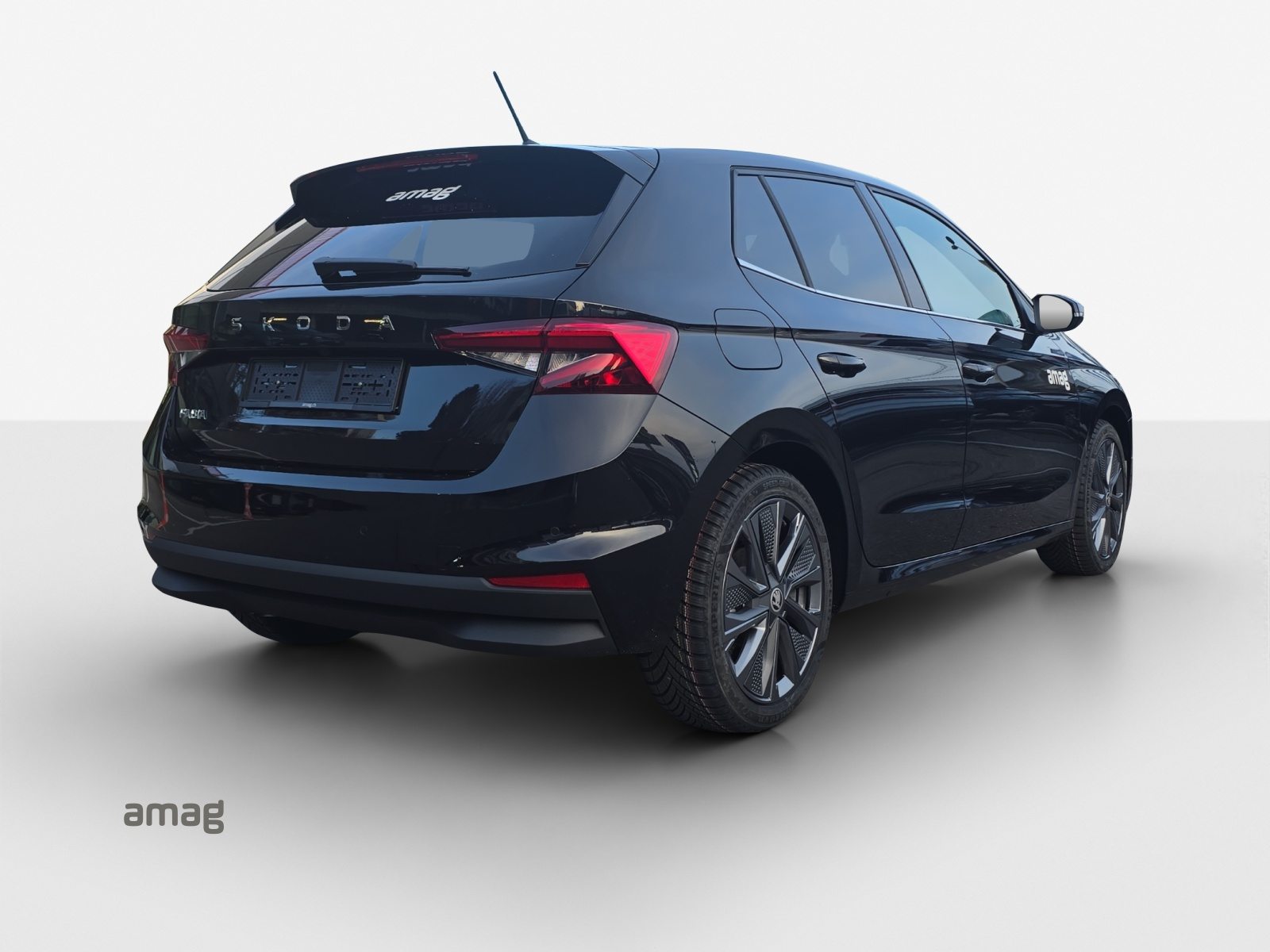 SKODA Fabia Dynamic (Netto), Benzina, Occasioni / Usate, Automatico - 5
