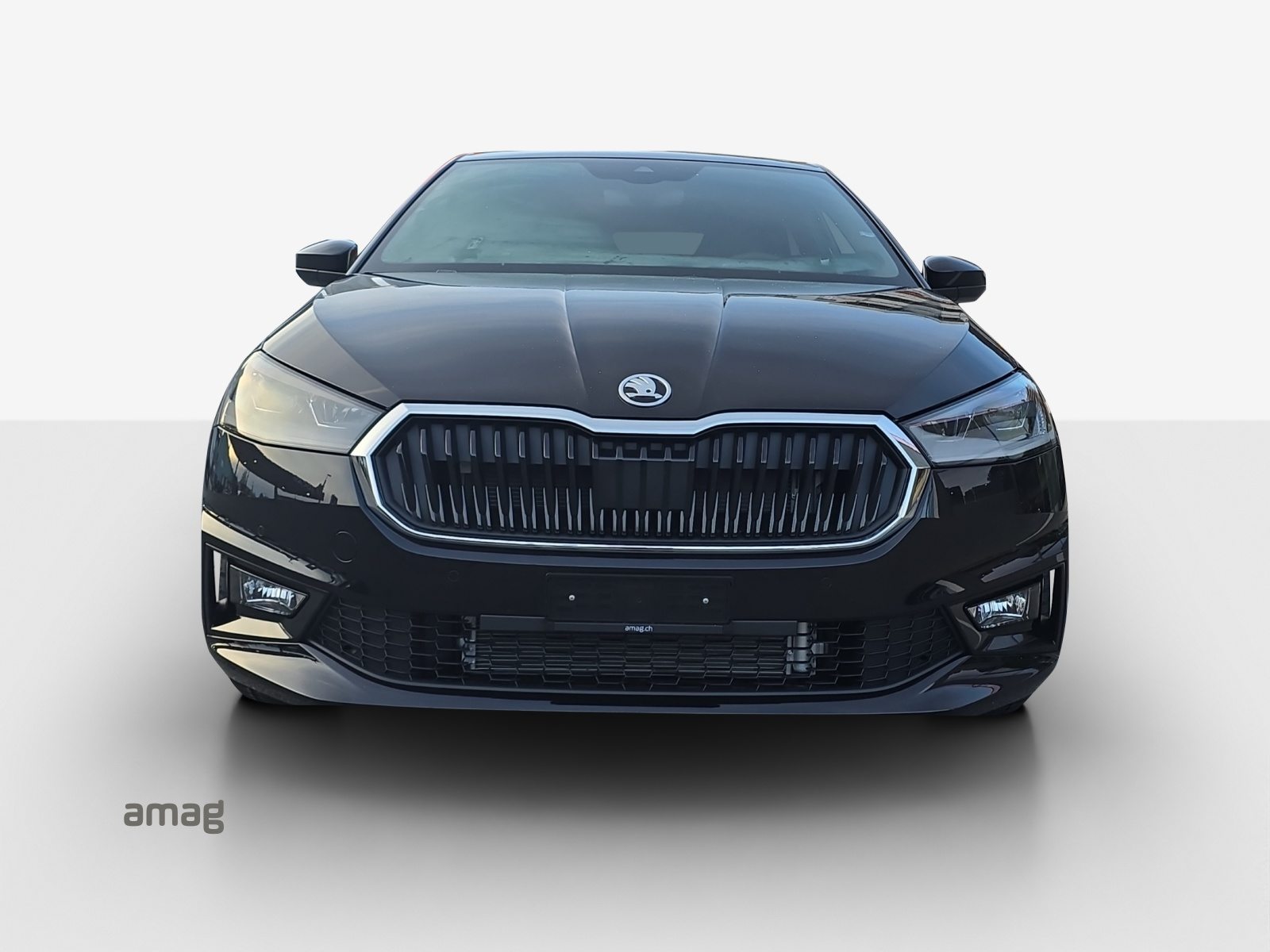 SKODA Fabia Dynamic (Netto), Benzina, Occasioni / Usate, Automatico - 7