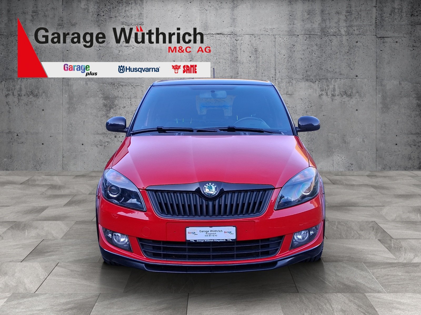 SKODA Fabia 1.2 TSI Monte Carlo, Benzina, Occasioni / Usate, Manuale - 2