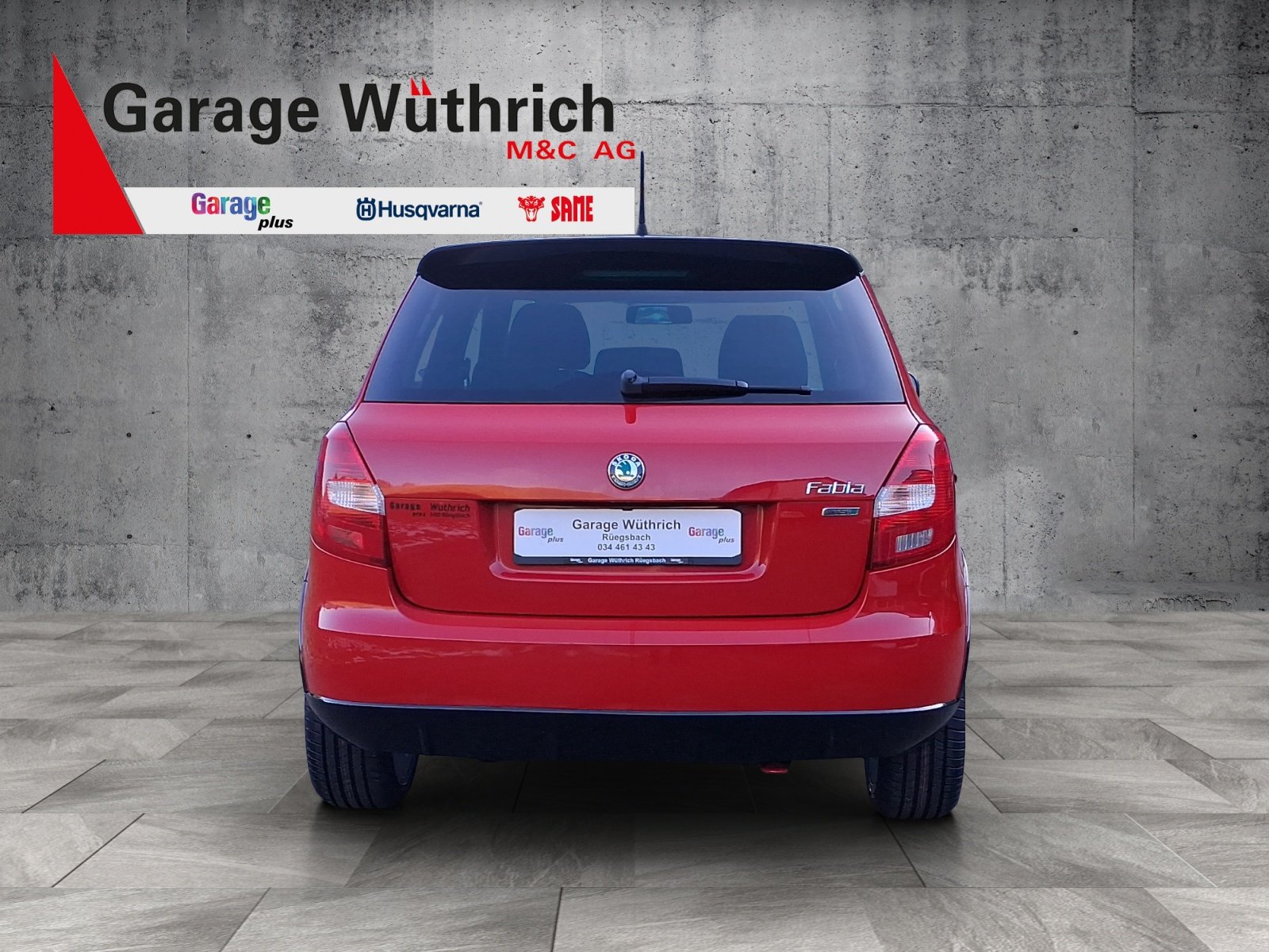 SKODA Fabia 1.2 TSI Monte Carlo, Benzina, Occasioni / Usate, Manuale - 6