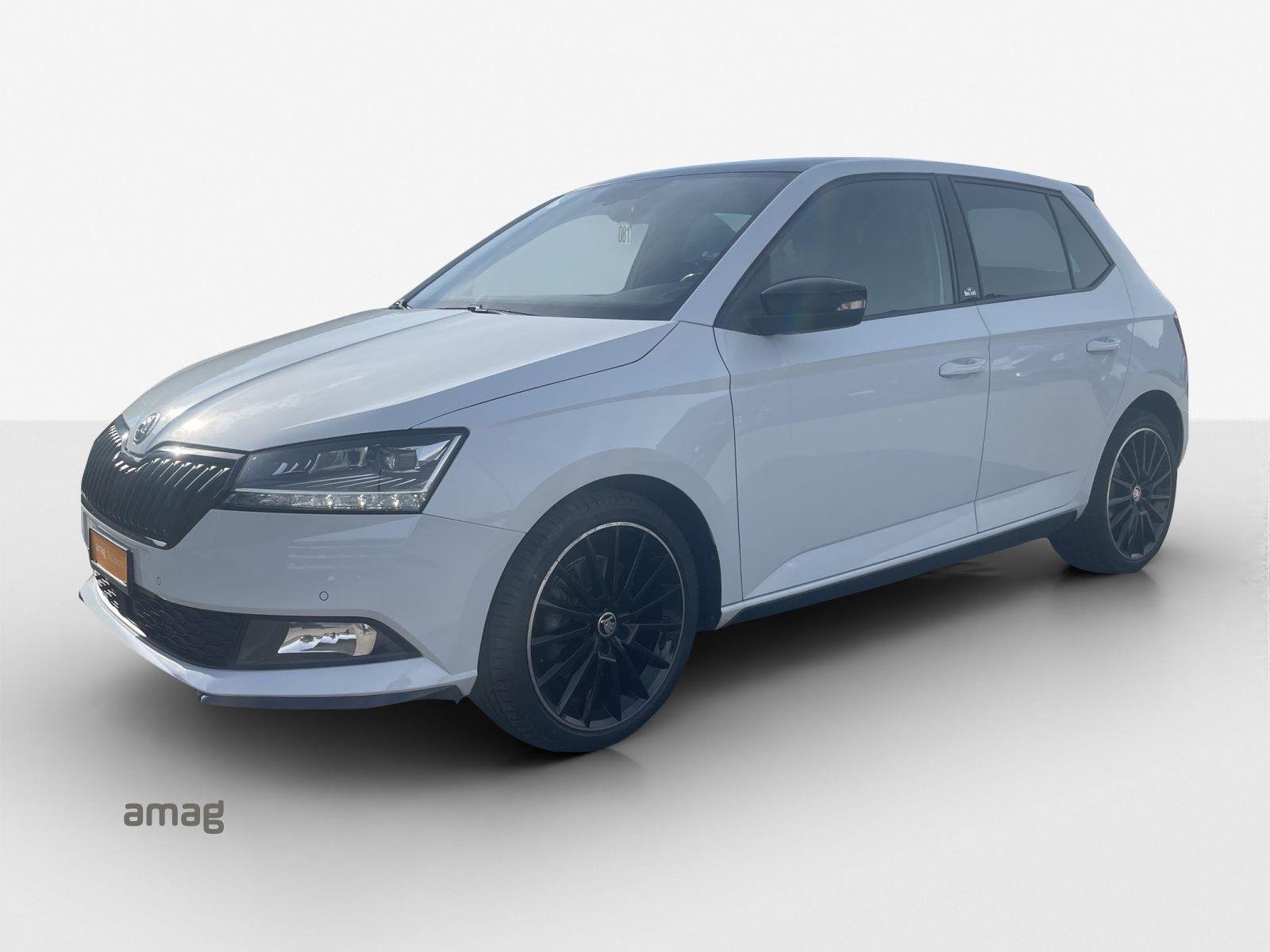 SKODA FABIA Limousine Monte Carlo