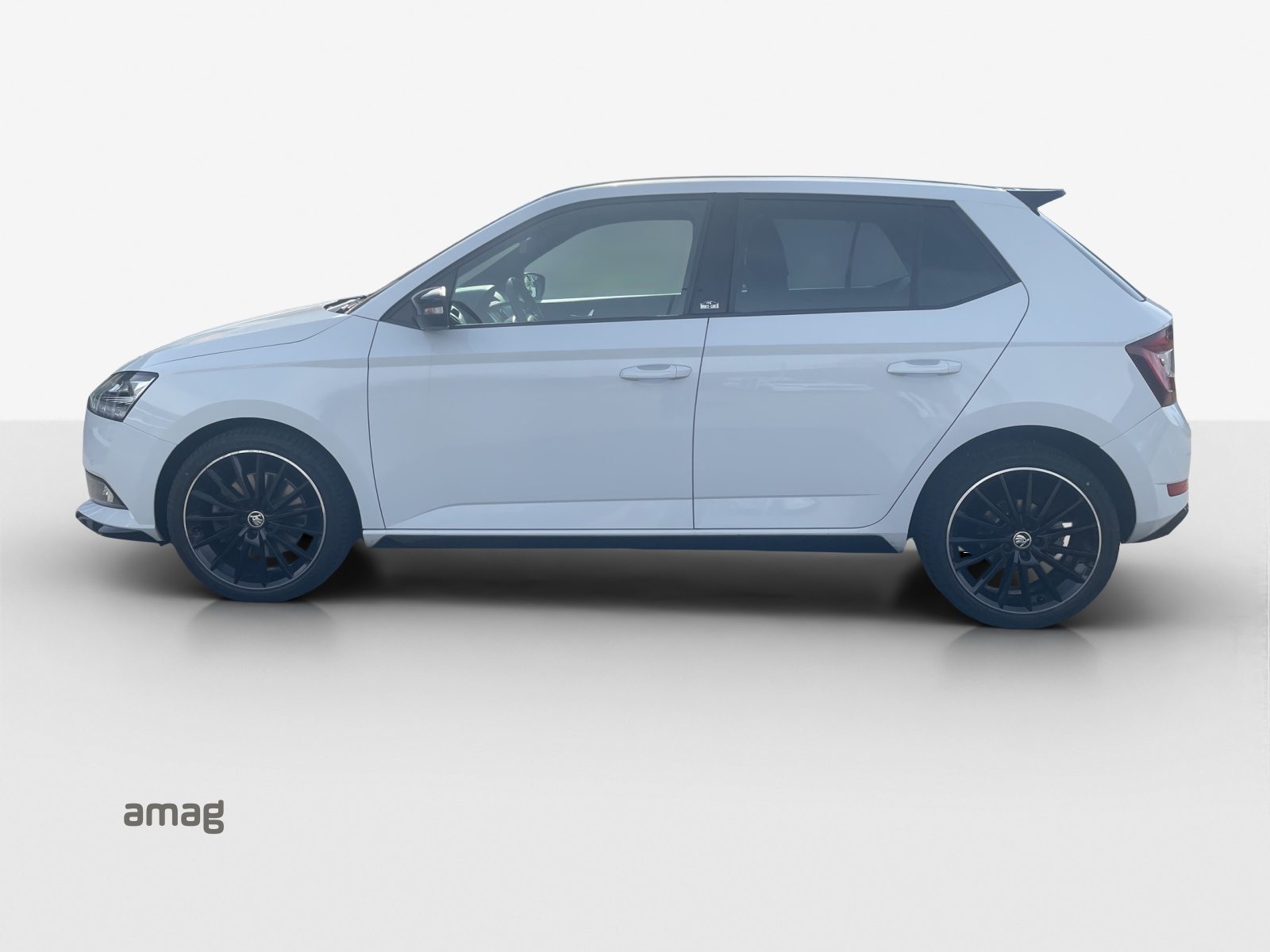 SKODA FABIA Limousine Monte Carlo, Essence, Occasion / Utilisé, Automatique - 2